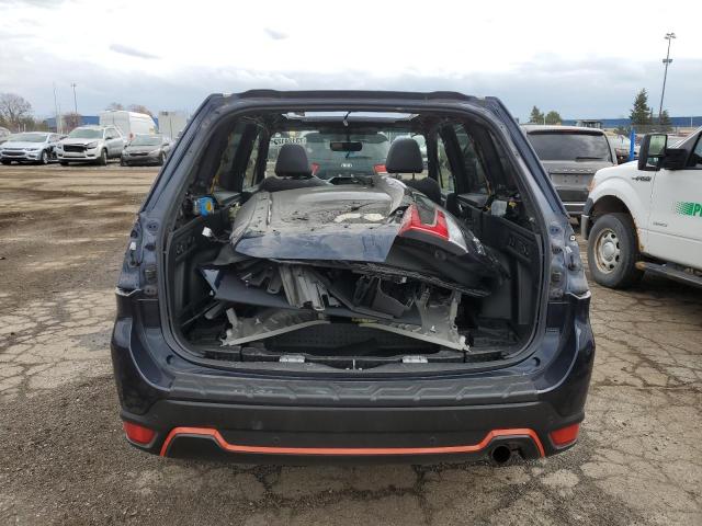 JF2SKAKC5KH589617 Subaru Forester Sport