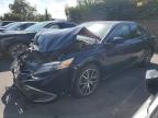 2022 TOYOTA CAMRY XLE - 4T1F31AK1NU576814
