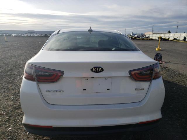 KNAGM4ADXG5094877 KIA OPTIMA HYBRID