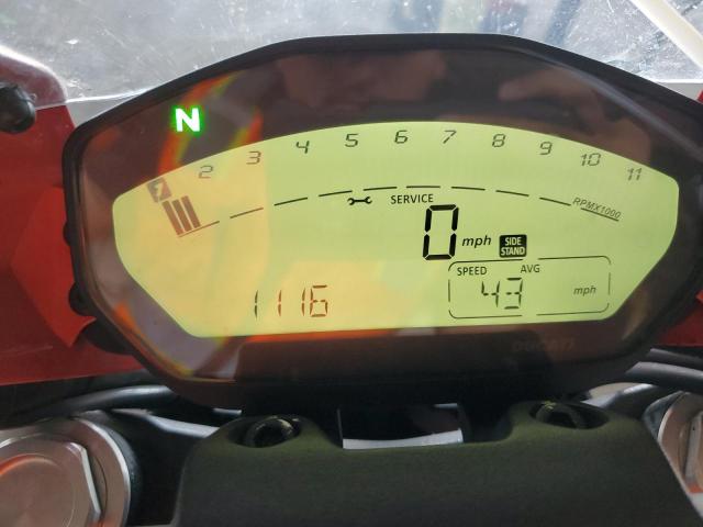 2020 DUCATI MONSTER 79 ML0MADBM4LT003699