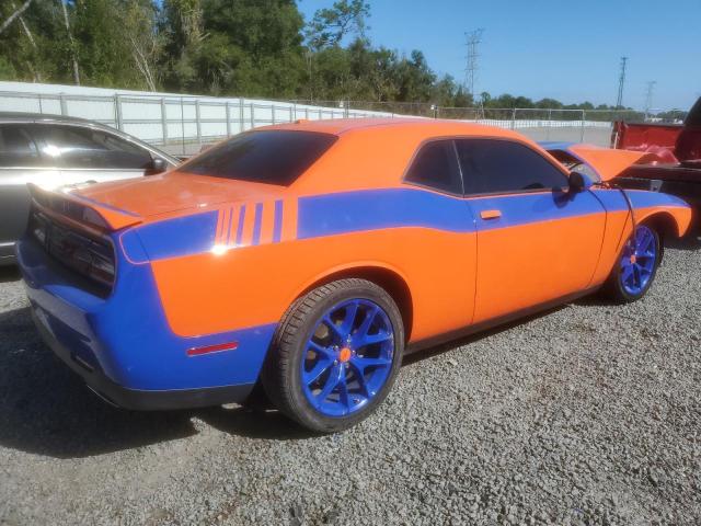 2C3CDZJGXNH223641 Dodge Challenger Gt