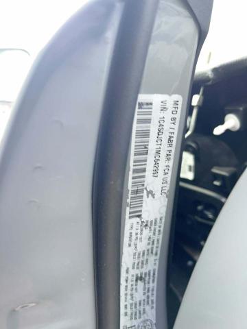 2021 DODGE DURANGO R/ - 1C4SDJCT1MC642997
