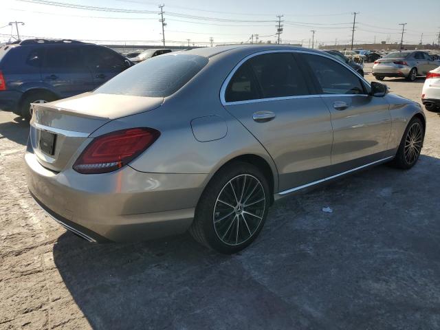 55SWF8DB8KU308832 2019 MERCEDES-BENZ C-CLASS, photo no. 3