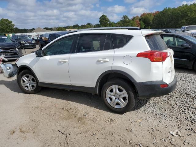 JTMZFREVXFJ025876 | 2015 TOYOTA RAV4 LE