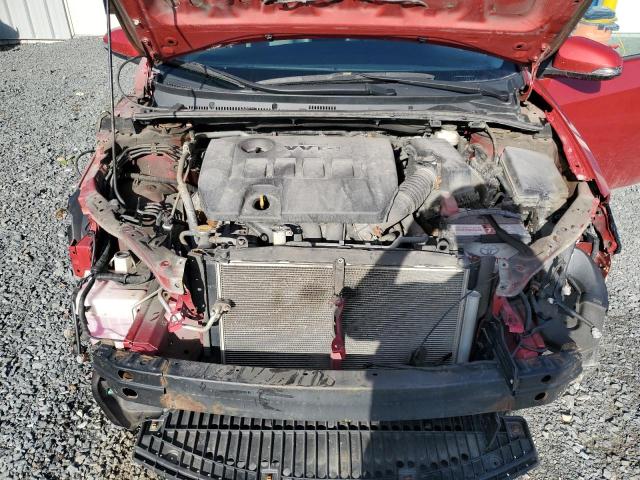 2015 TOYOTA COROLLA L - 2T1BURHE2FC378014