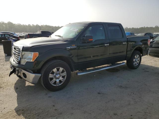 2012 Ford F-150 SuperCrew 