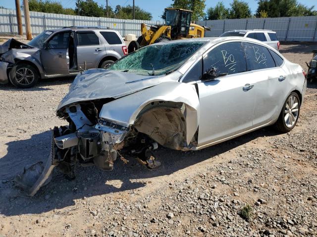  BUICK VERANO 2016 Сріблястий