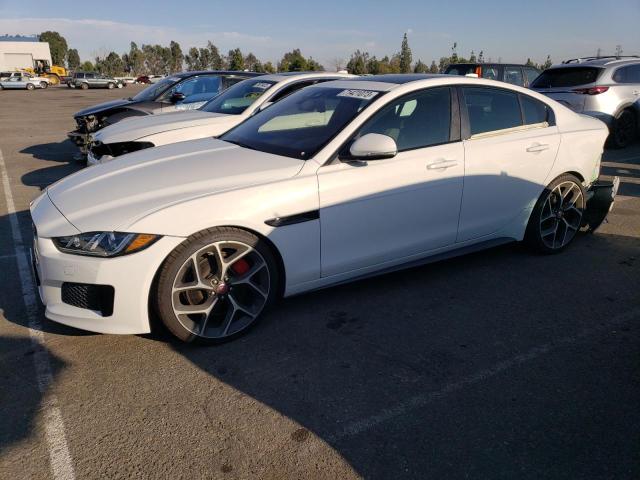 2018 Jaguar XE S