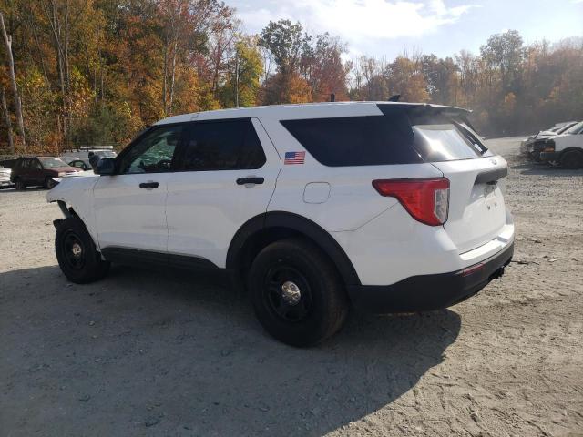 1FM5K8AB9LGC13762 Ford Explorer Police Interceptor