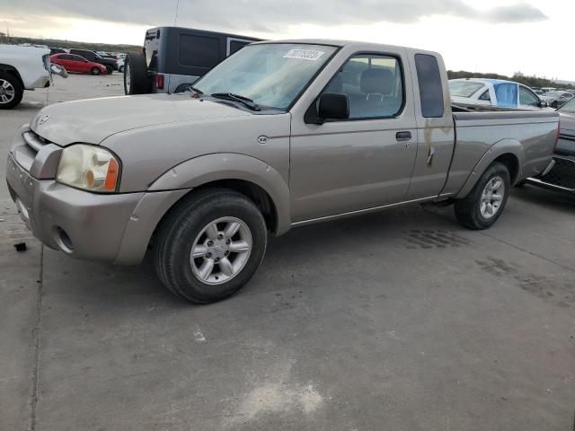 2003 Nissan Frontier 