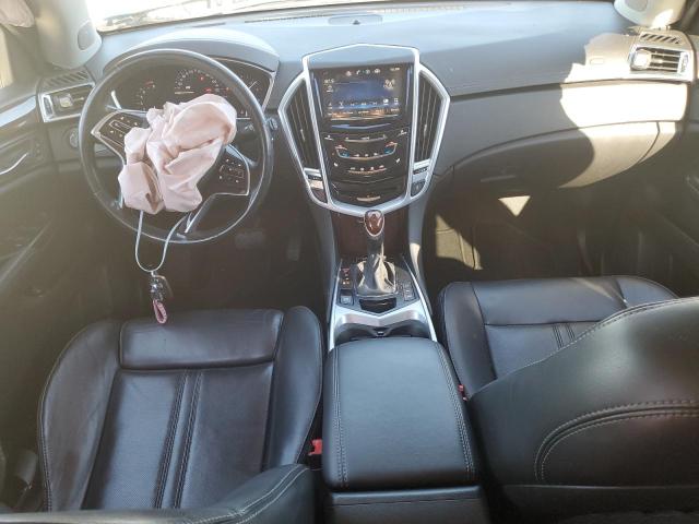  CADILLAC SRX 2016 Чорний
