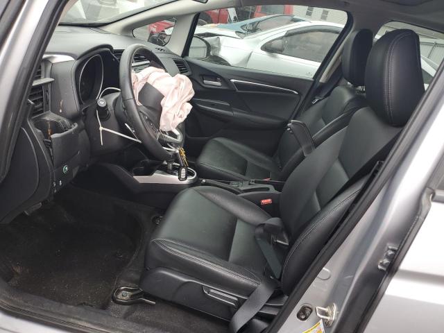 2019 HONDA FIT EXL 3HGGK5H99KM721458