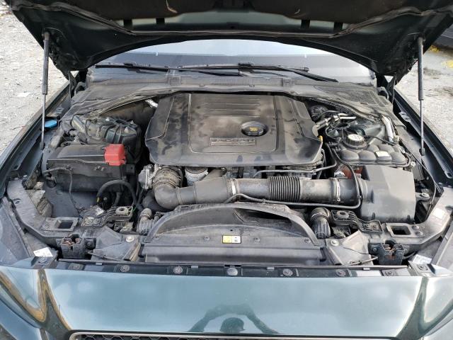2017 JAGUAR XE PREMIUM - SAJAD4BN3HCP10952