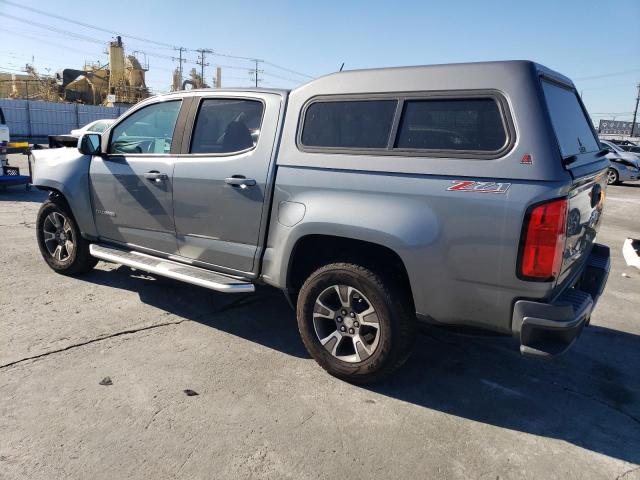 2018 CHEVROLET COLORADO Z - 1GCGSDEN1J1115710