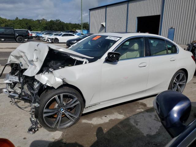 2020 BMW 3 Series 330i