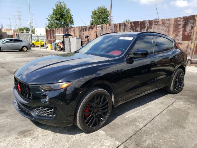 2018 Maserati Levante 