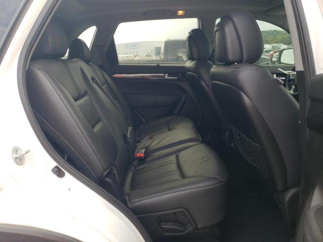5XYKU4A75FG656343 KIA SORENTO EX
