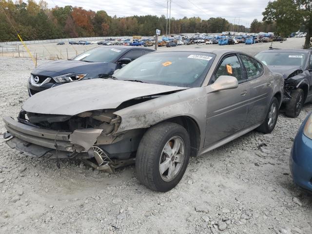 2006 Pontiac Grand Prix 