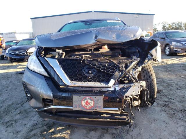 5N1AZ2DS3NC112780 Nissan Murano PLA 5