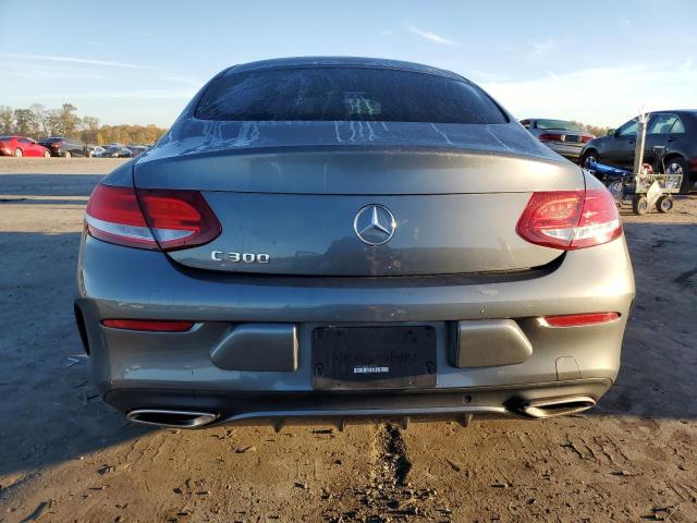 WDDWJ4JB6HF457330 2017 MERCEDES-BENZ C-CLASS, photo no. 6