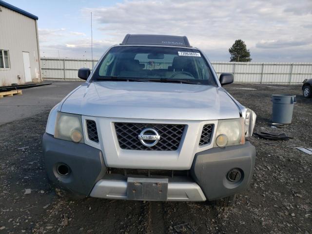 5N1AN0NW4AC510706 | 2010 Nissan xterra off road