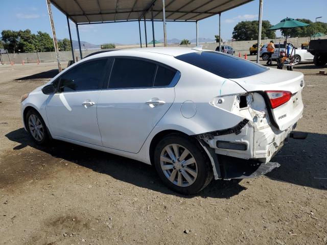 KNAFX4A87E5090191 KIA FORTE EX