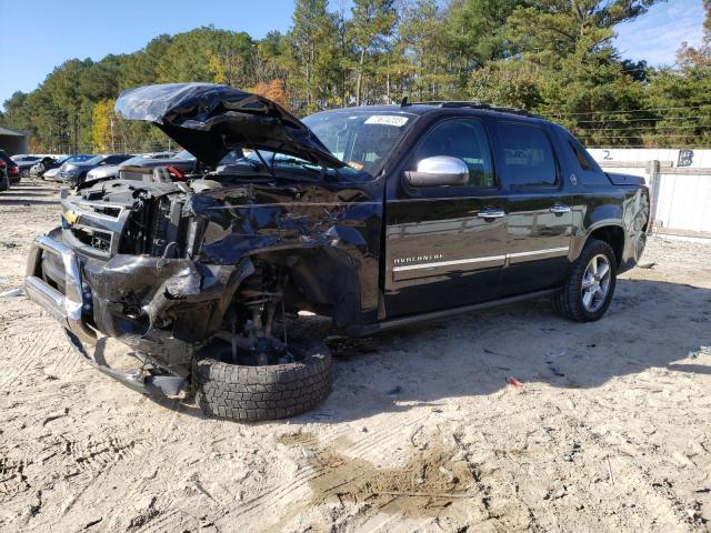 2013 Chevrolet Avalanche LTZ