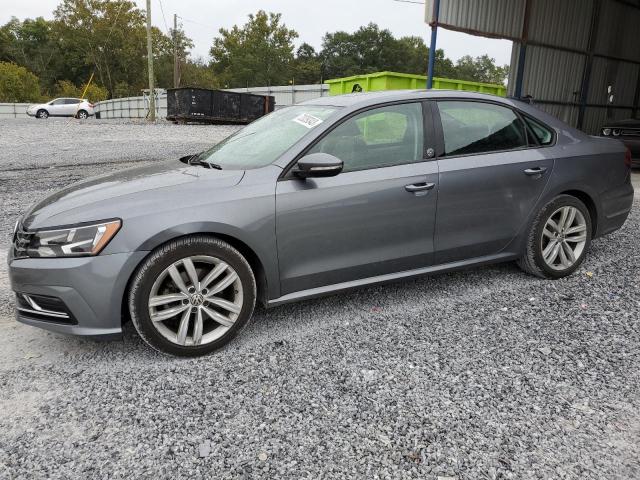 2019 Volkswagen Passat 