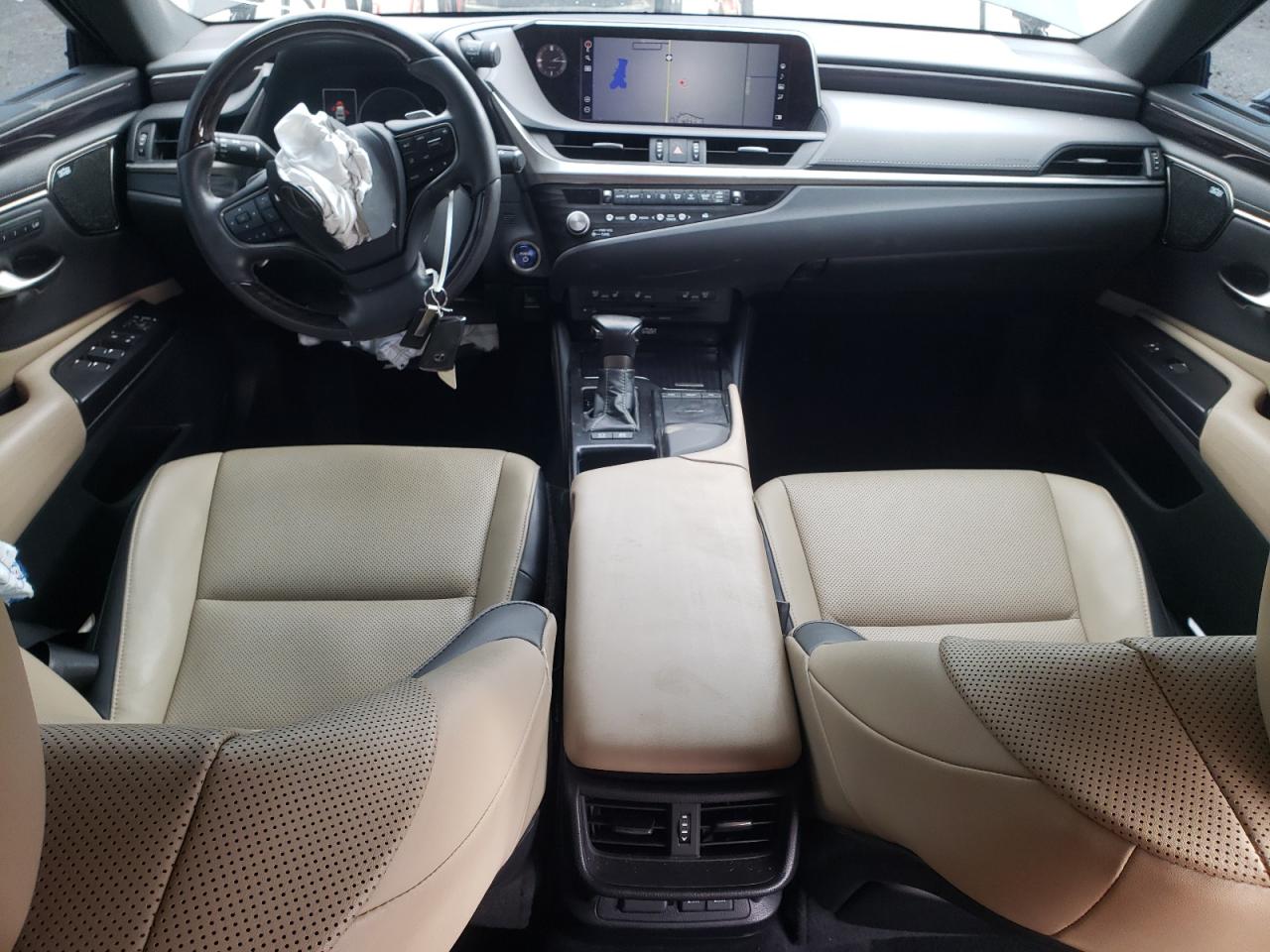 58ADA1C15MU002452 2021 Lexus Es 300H