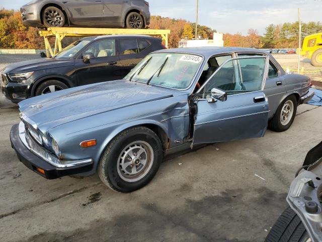 1987 Jaguar XJ 