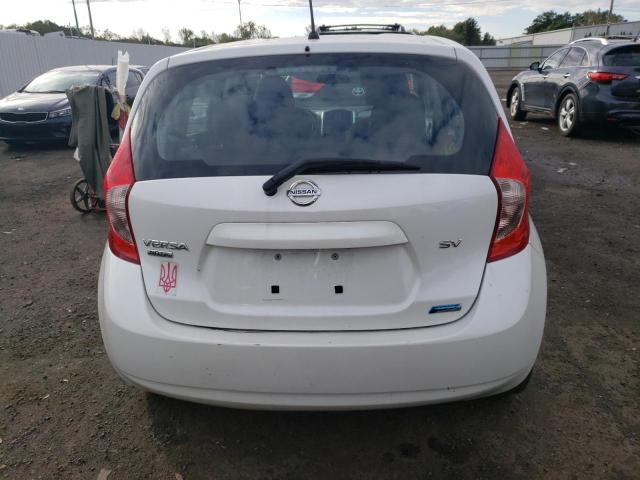 3N1CE2CP4FL374483 Nissan Versa Note S