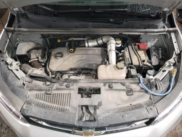 2021 CHEVROLET TRAX 1LT - KL7CJPSM0MB364901