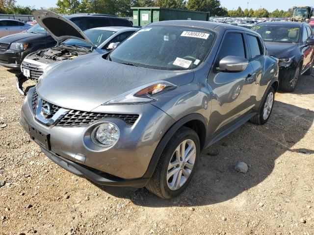 2017 NISSAN JUKE S - JN8AF5MR0HT706098