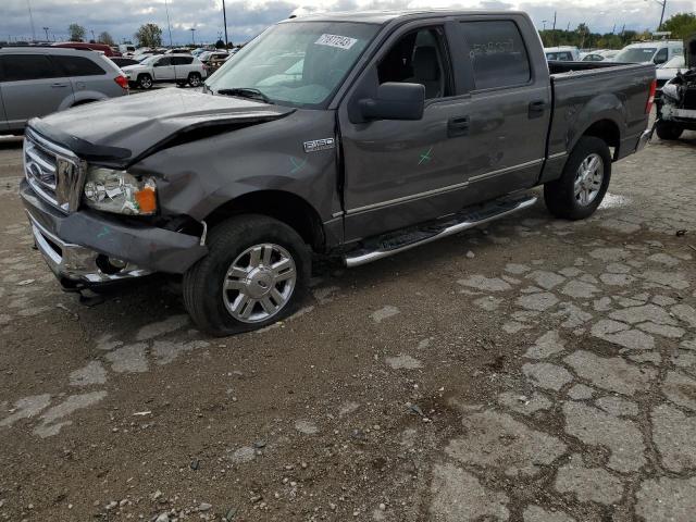 2008 Ford F-150 SuperCrew 