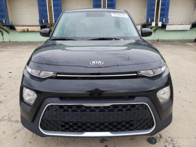 KNDJ23AU9L7706123 KIA SOUL LX