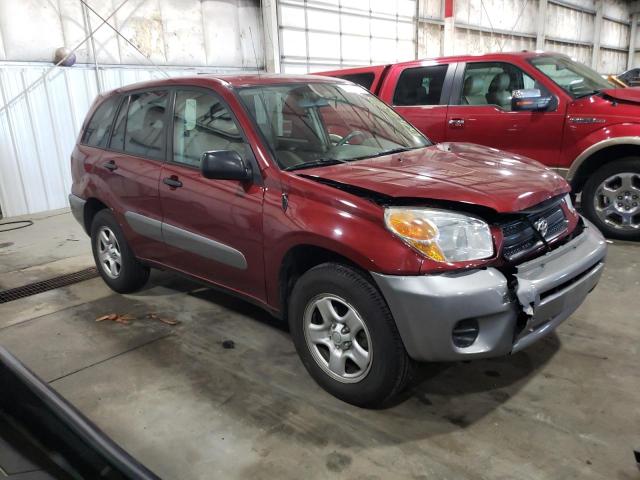 2005 Toyota Rav4 VIN: JTEGD20VX50087838 Lot: 72661333