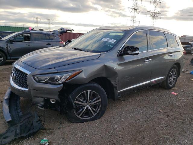 2017 INFINITI QX60 