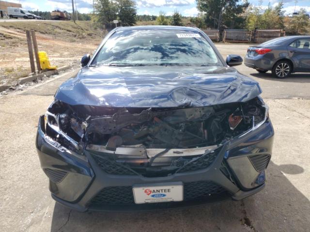 4T1B11HK4KU294141 | 2019 Toyota camry l