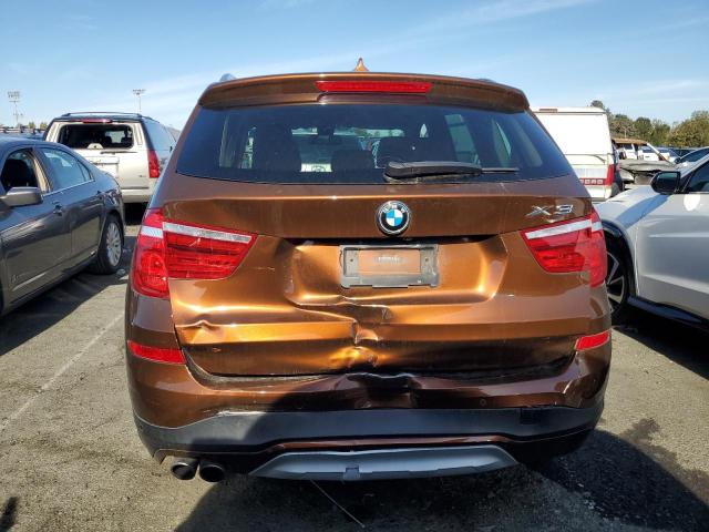 5UXWX9C55H0T15629 2017 BMW X3, photo no. 6