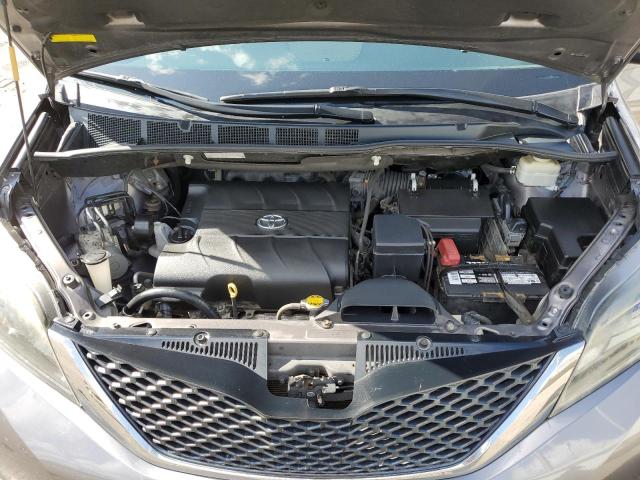 5TDXK3DC8FS616100 2015 TOYOTA SIENNA, photo no. 12