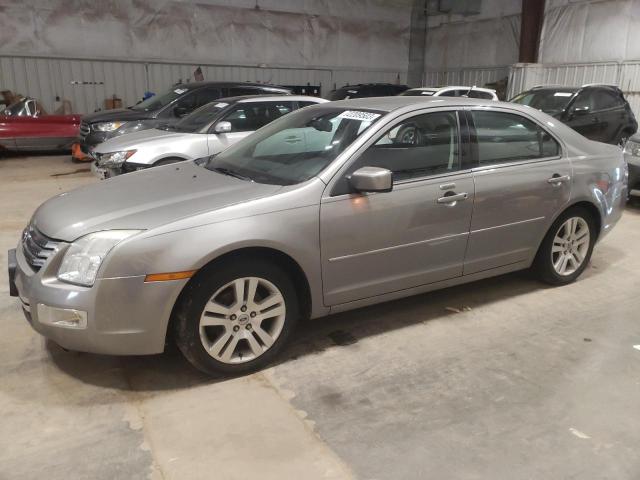 2009 Ford Fusion SEL