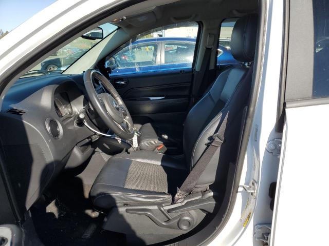 1C4NJDEB5ED617396 Jeep Compass Latitude
