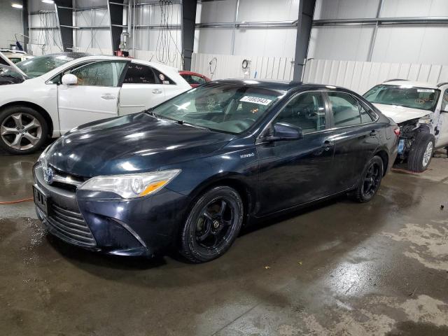 2016 Toyota Camry Hybrid VIN: 4T1BD1FK5GU184099 Lot: 71892843