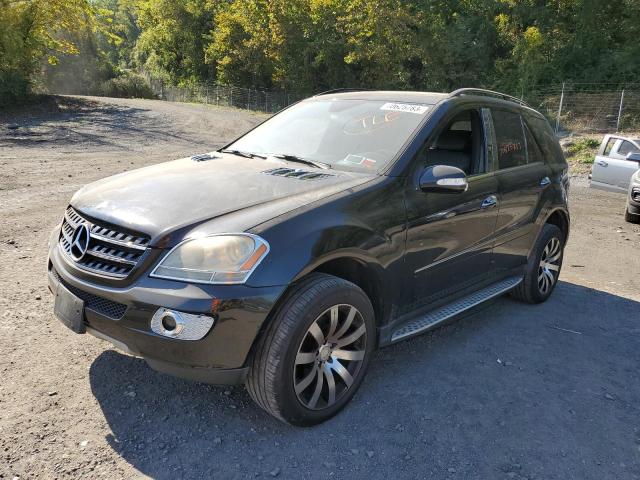 2008 Mercedes-Benz M-Class ML 350