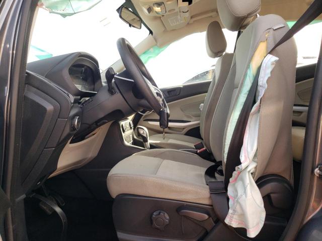MAJ6P1SL5JC164868 Ford ECOSPORT S