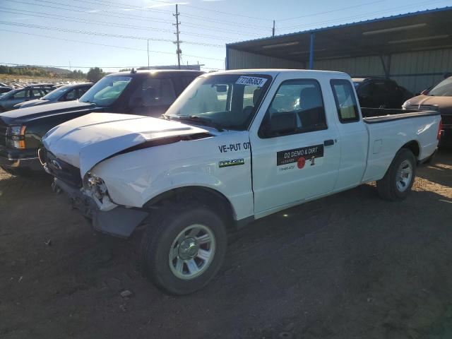 2011 Ford Ranger 