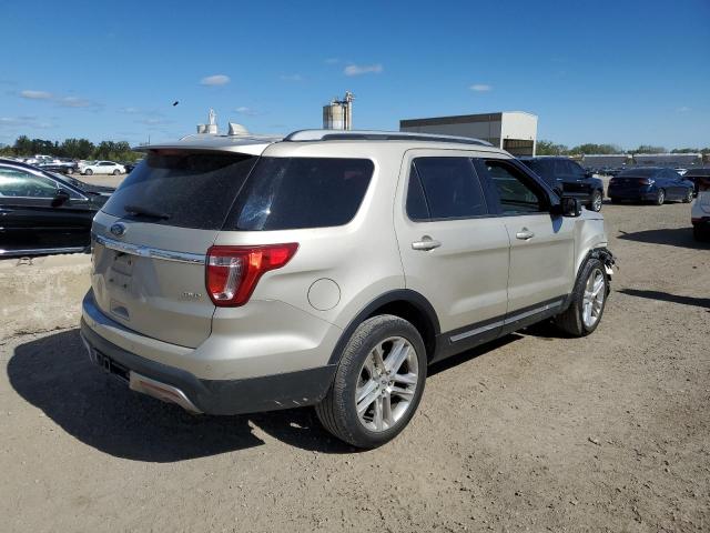 1FM5K8D86HGA87125 | 2017 FORD EXPLORER X