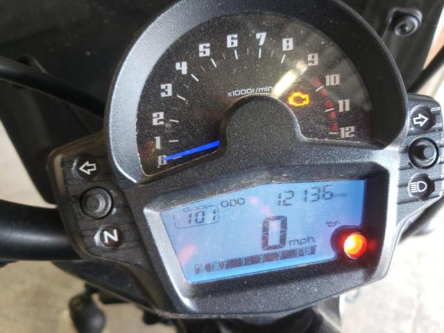 2015 KAWASAKI EN650 A - JKAENEA17FDA01138