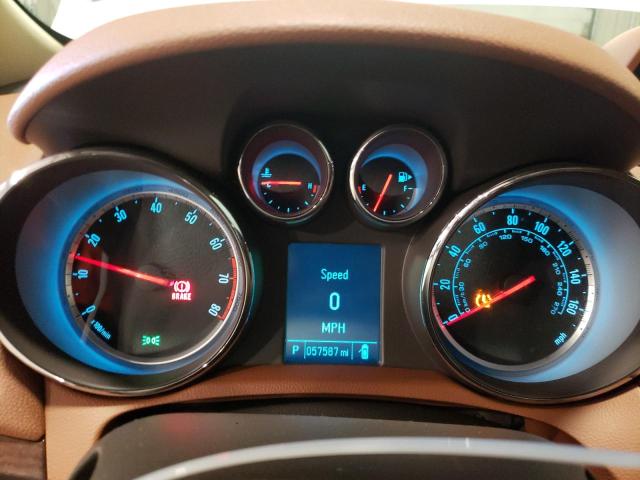 KL4CJCSB9FB157429 Buick Encore