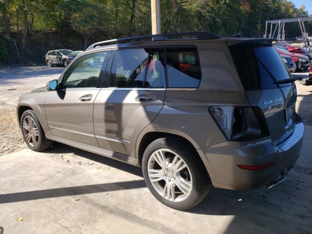 2015 MERCEDES-BENZ GLK 350 4M - WDCGG8JB0FG402992